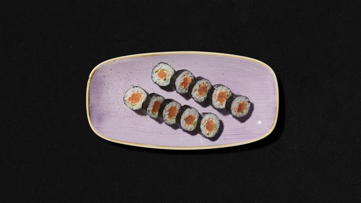 Grillattu lohimaki