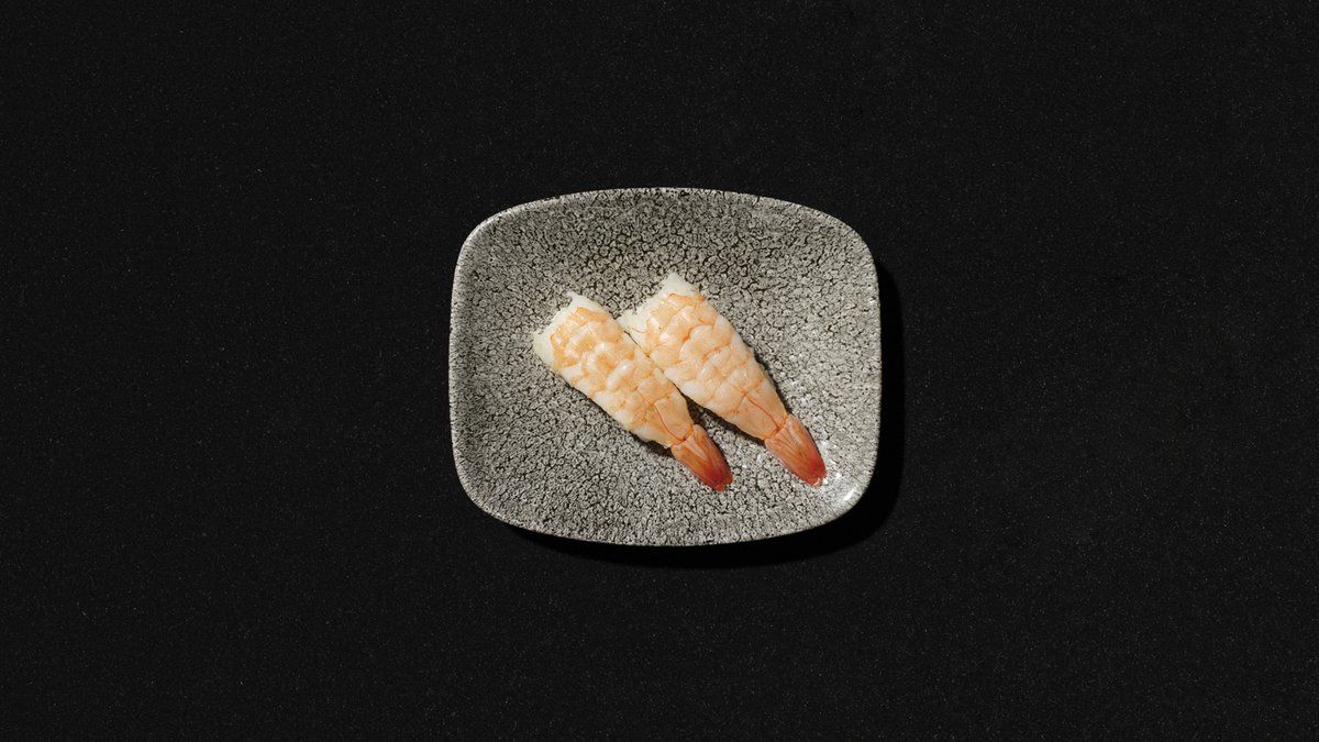 Ebi nigiri