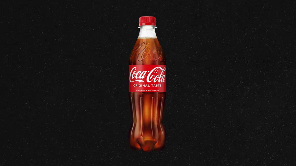 Coca-Cola 0,5 l