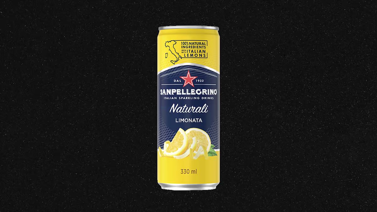 Sanpellegrino Limonata 0,33 l