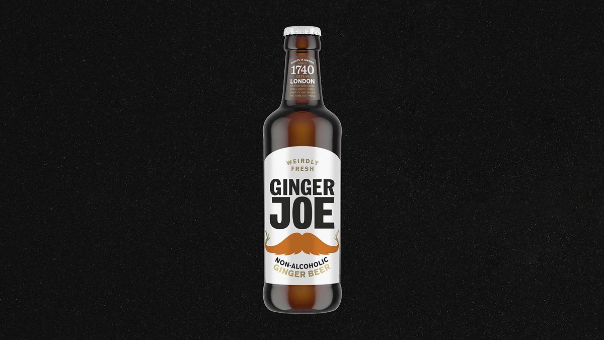 Stones Ginger Joe plo 0%