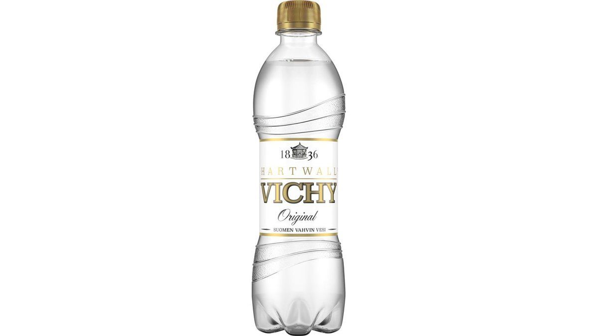 Vichy Original Sparkling 500ml