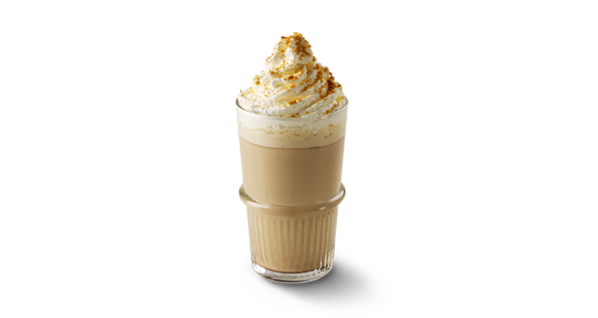 Gingerbread Latte