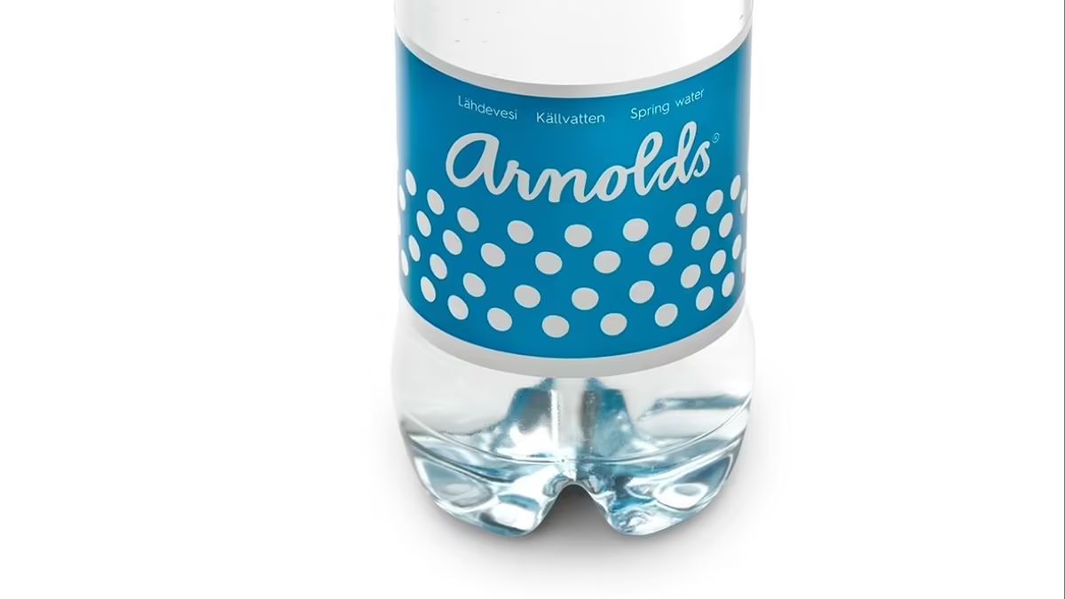 Arnolds-vesi 0,5 l, still