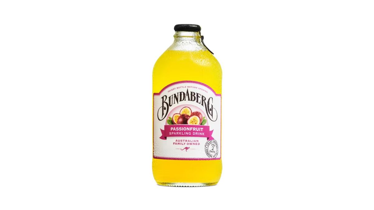 Bundaberg Passionfruit 37,5cl pullo