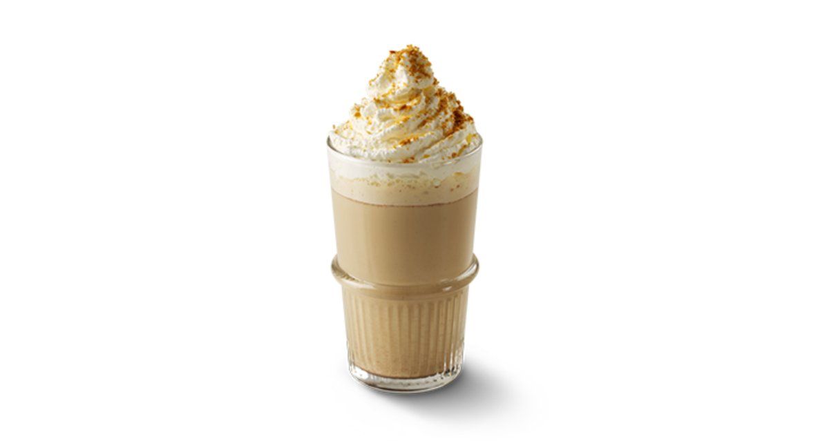 Gingerbread Latte