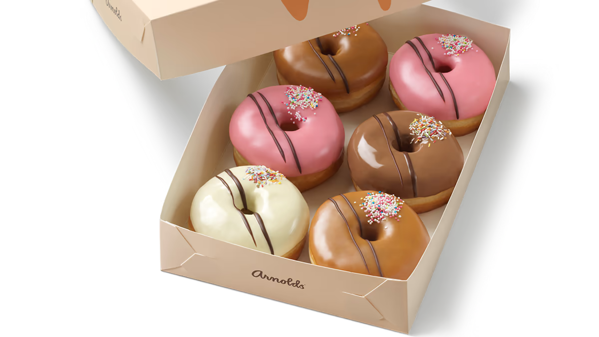 Original-donitsi 12-pack