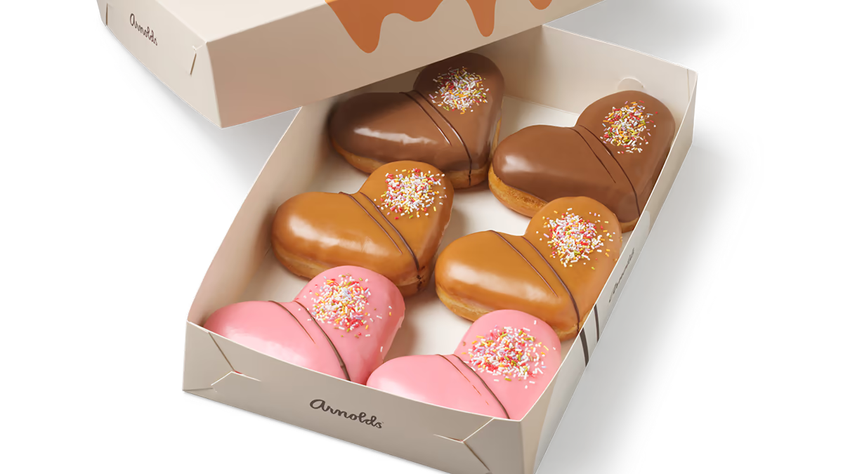 Creme-donitsi 12-pack