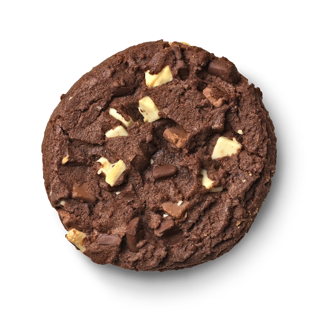 Triplasuklaa Cookie