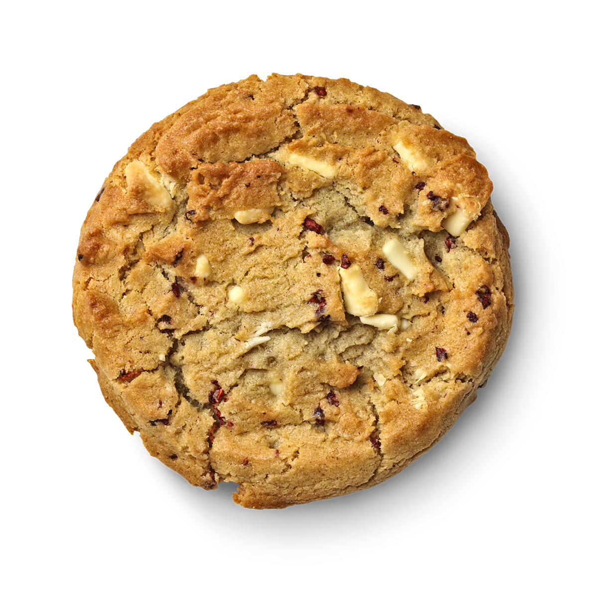 Vadelma-valkosuklaa Cookie