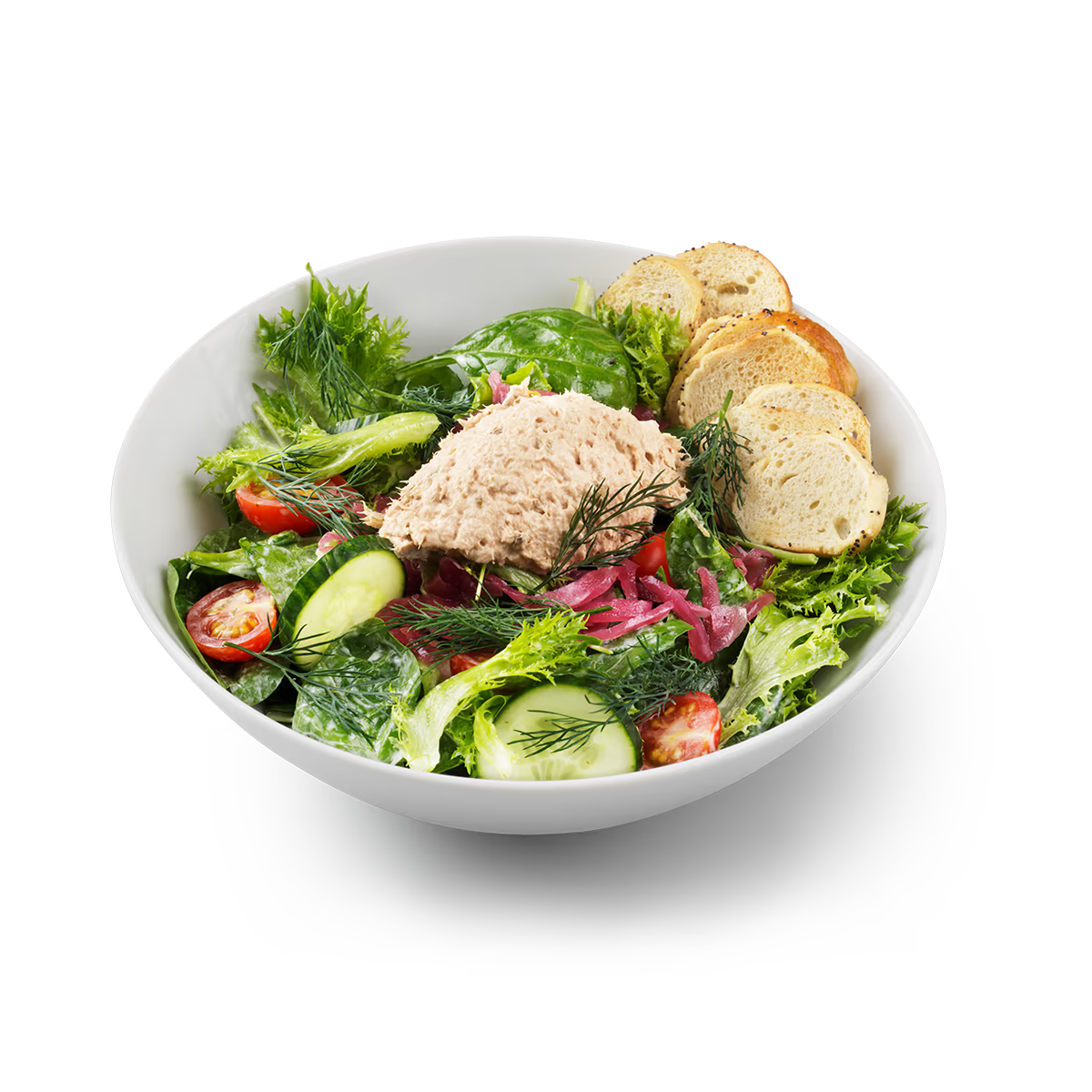 Classic Tuna salaatti