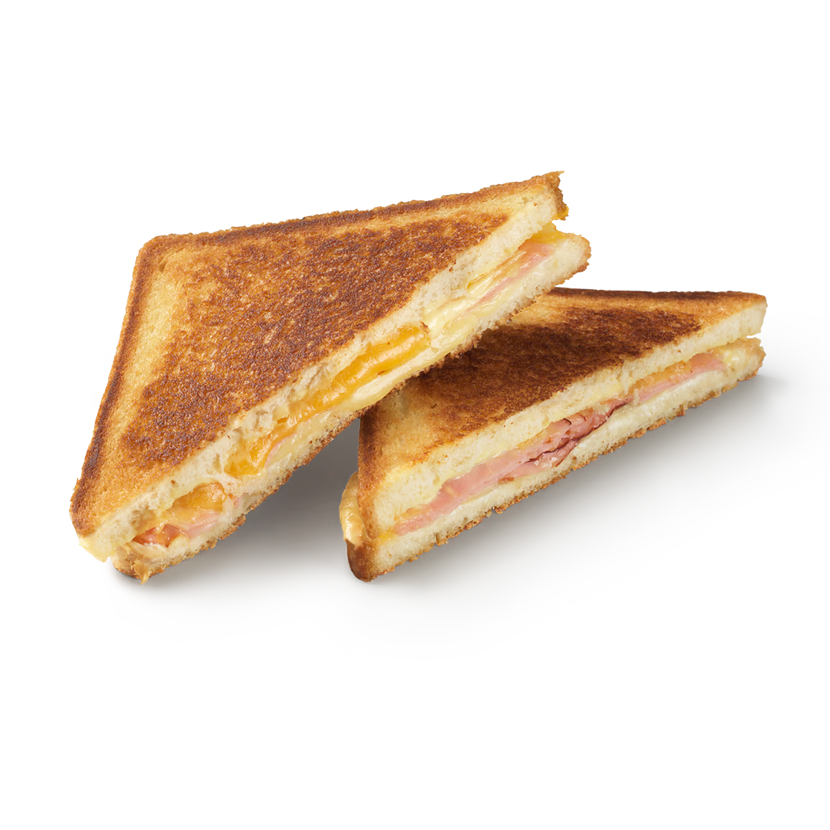 Ham & Cheese Toast