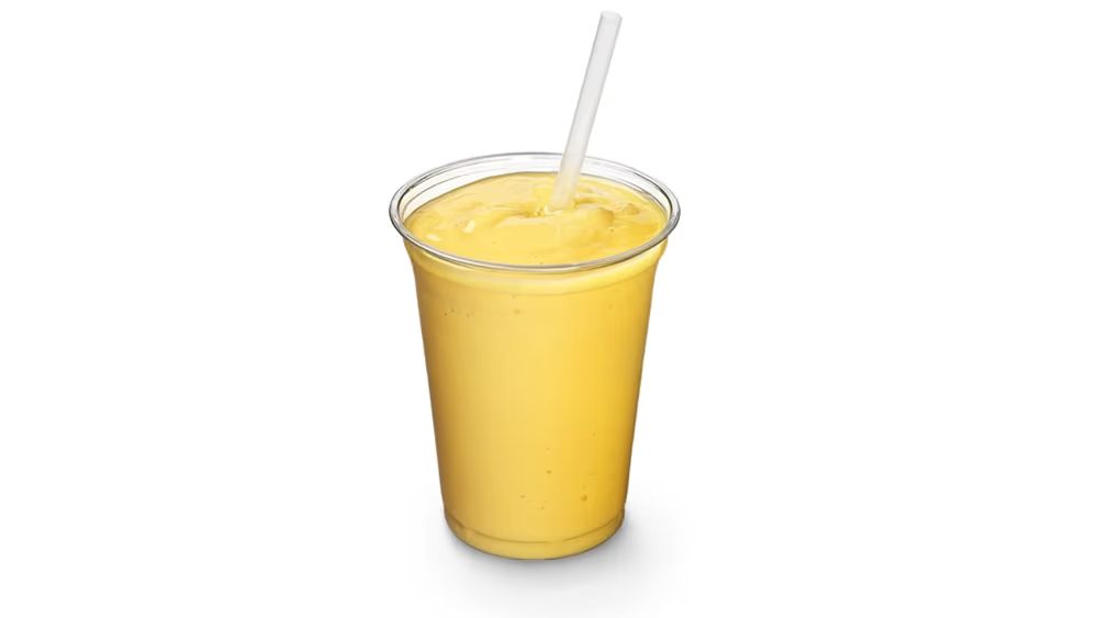 Pineapple Sunset Smoothie