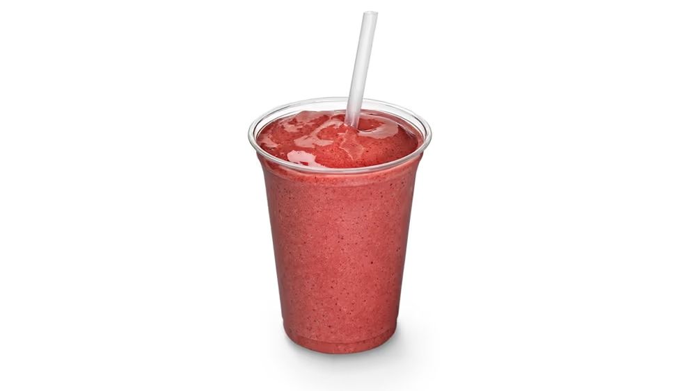 Raspberry Heaven Smoothie
