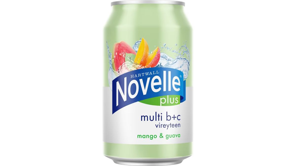 Hartwall Novelle Plus Multi B+C 0,33 l