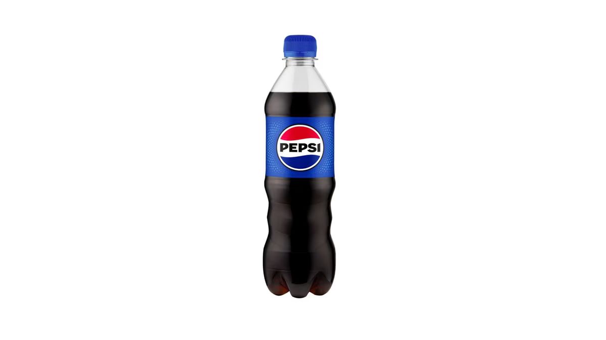 Pepsi virvoitusjuoma 0,5 l