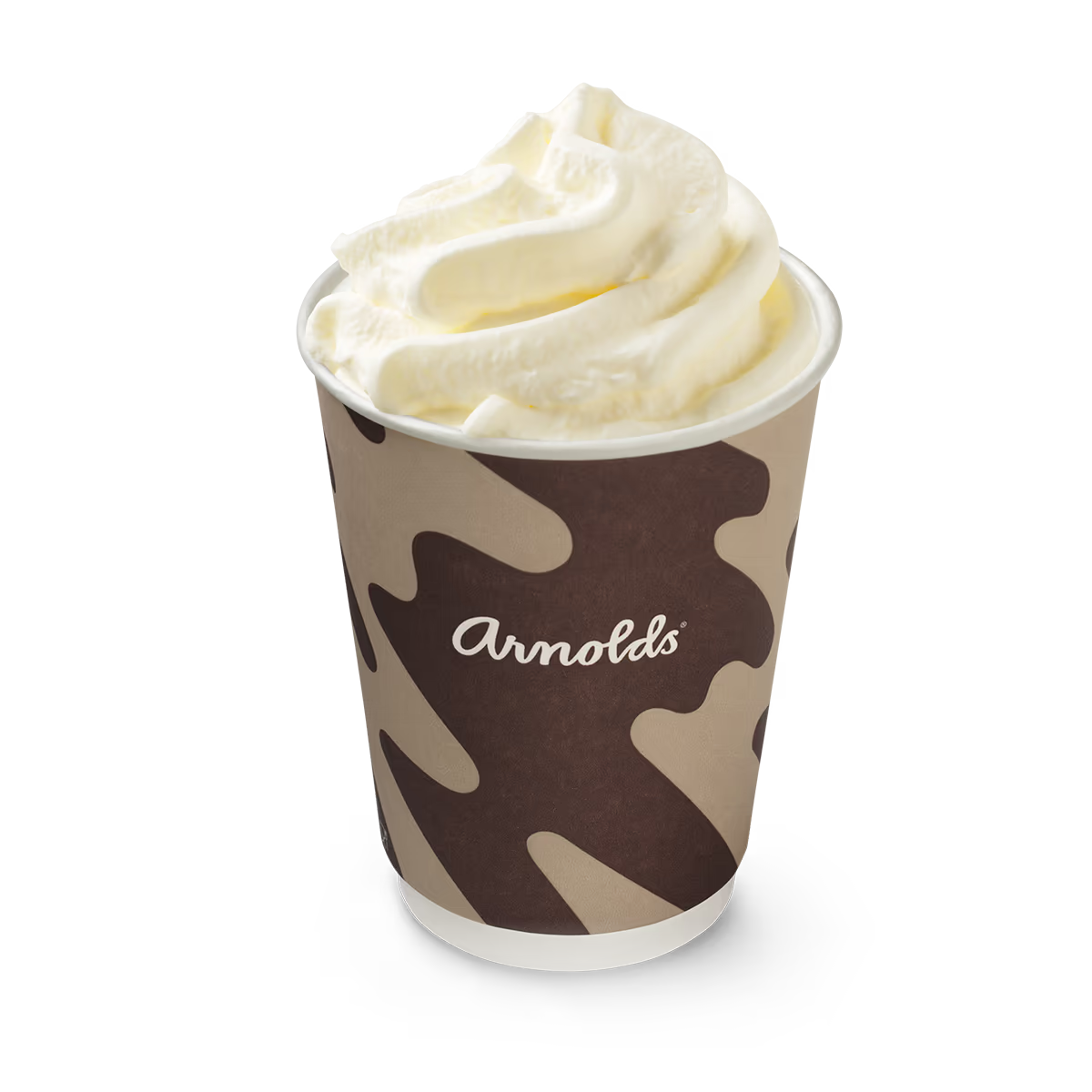 Salted Caramel Latte