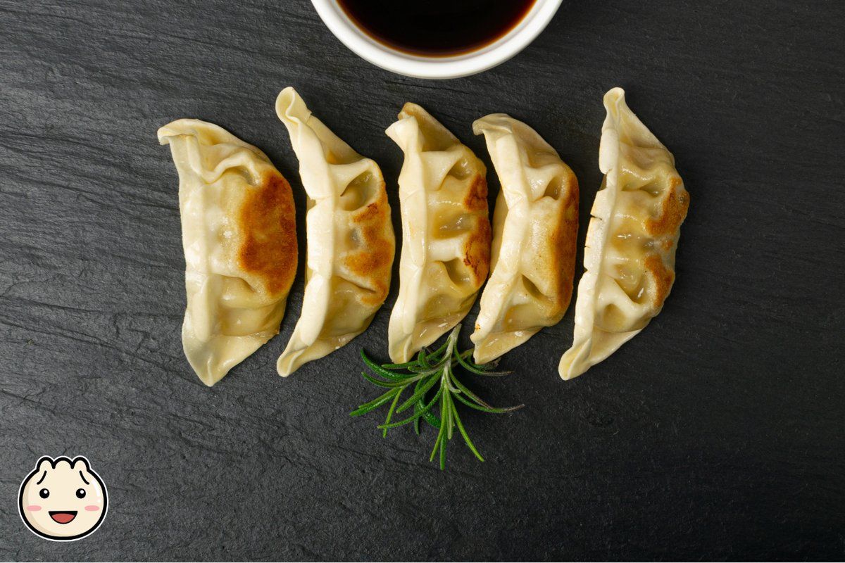 Beef Dumplings (10 PCS)