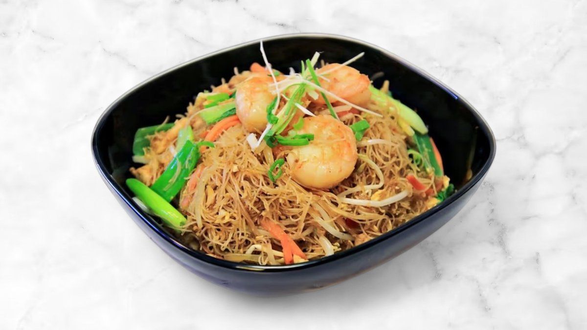 Sweet & Spicy Noodles 甜辣面