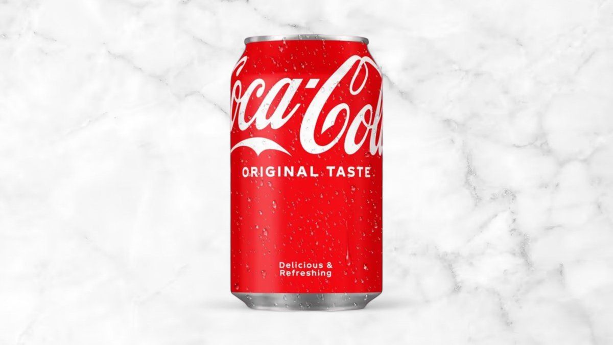 Coca-Cola Original 0,33L
