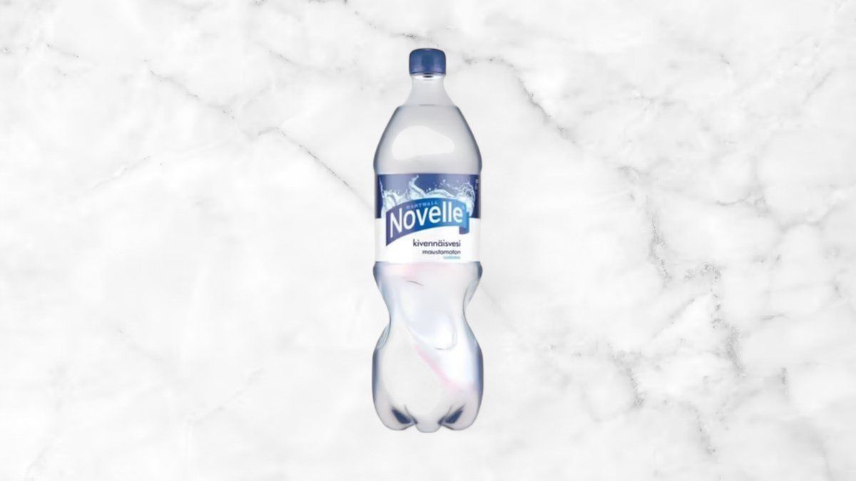 Novelle Kivennäisvesi 0,33L