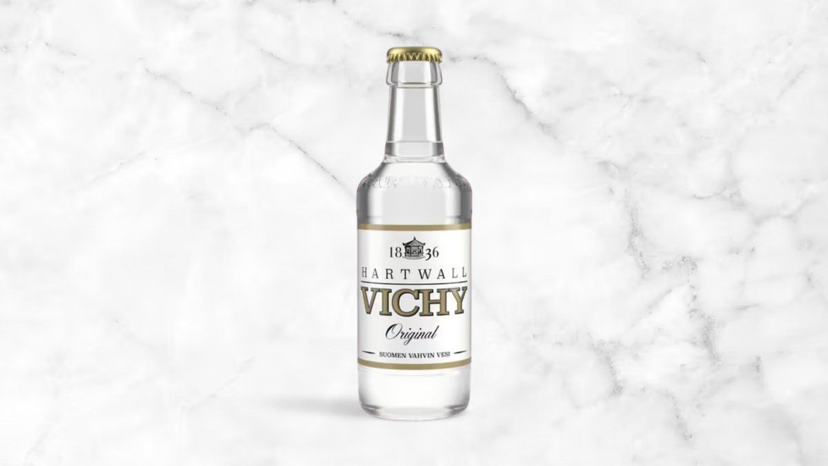 Vichy 0,33L