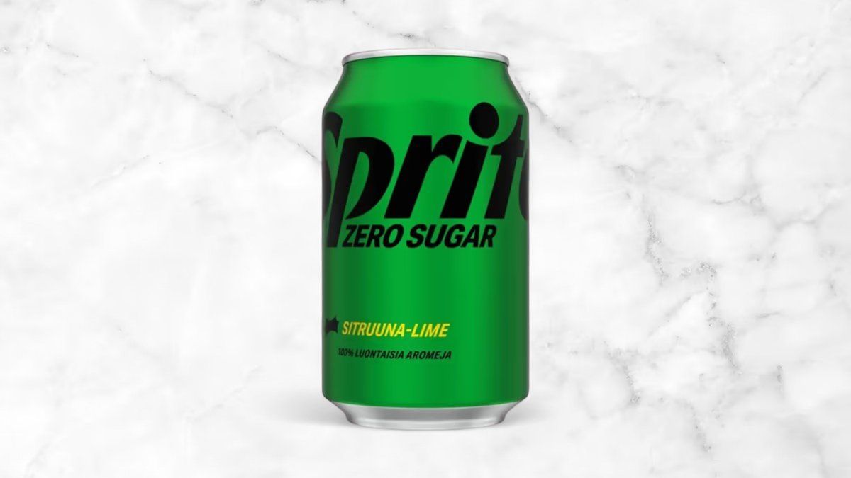 Sprite Zero Sugar 0.33 L