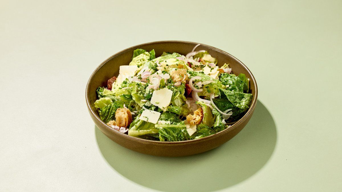 CAESAR SALAD MAIN