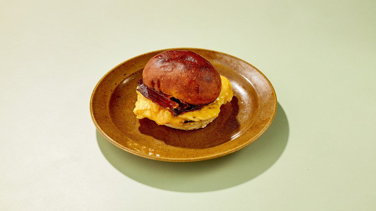 EGG SANDWICH