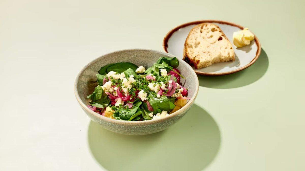 LOADED EGG SCRAMBLE
