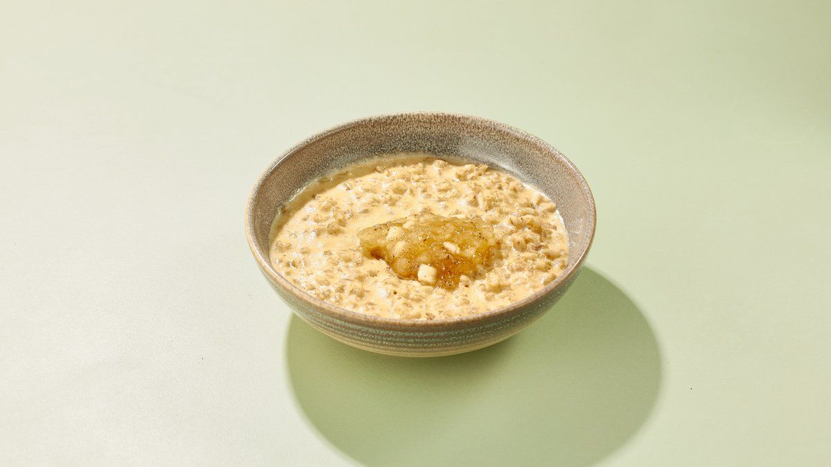 BARLEY PORRIDGE