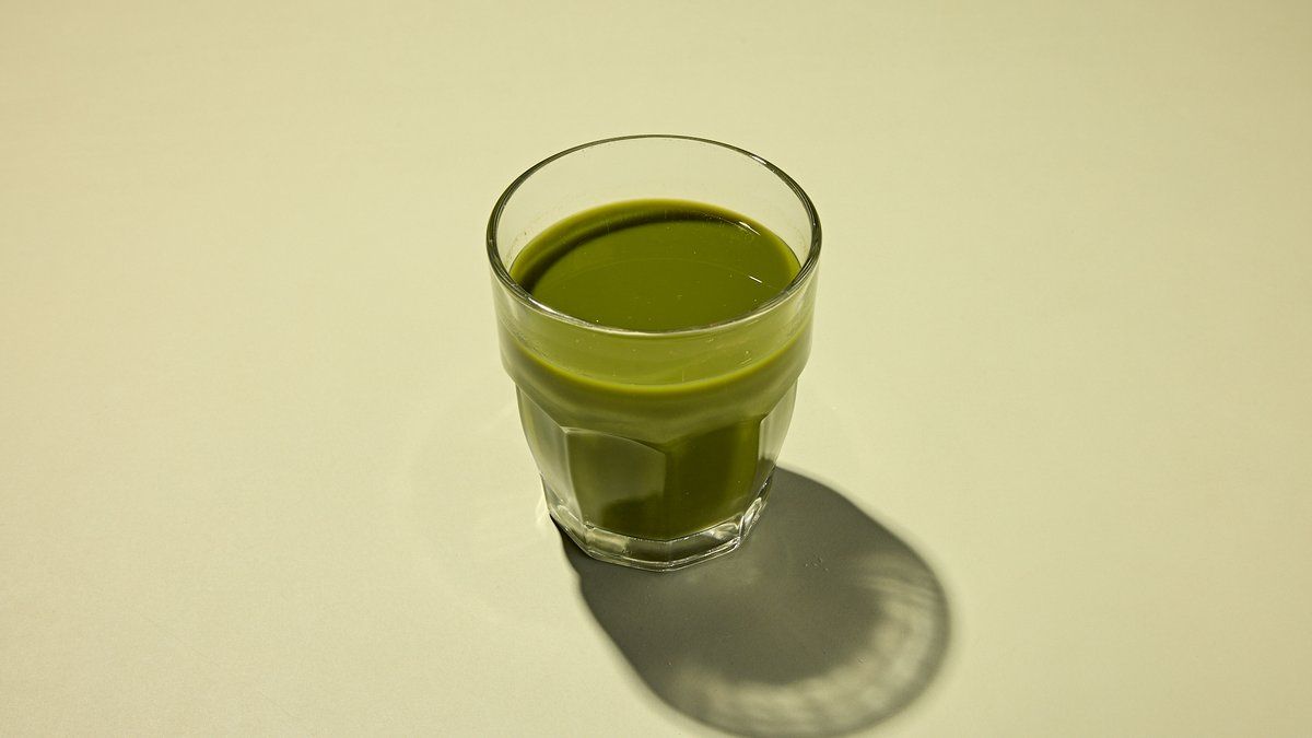 GREEN JUICE🌱