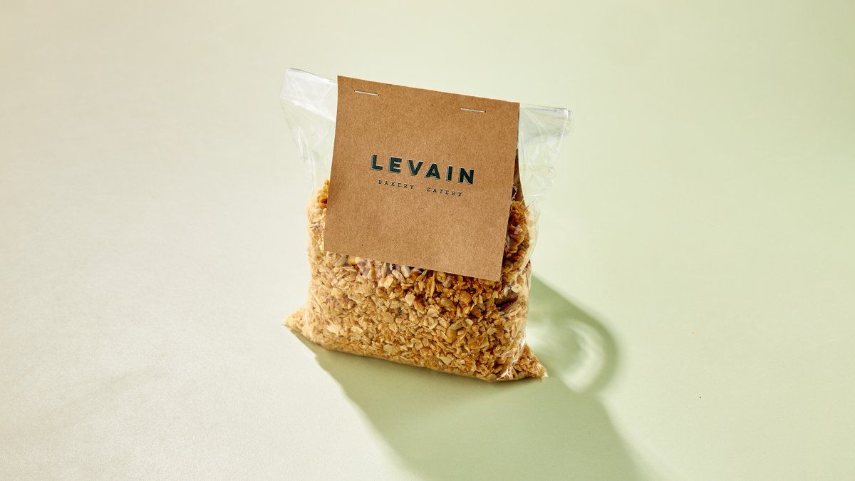 LEVAININ GRANOLA, pss