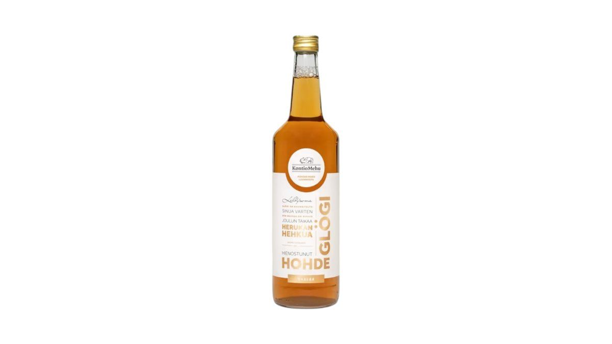 KONTIOMEHU HOHDE GLÖGI 0,7l
