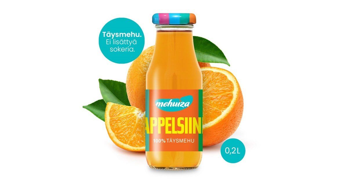 MEHUIZA TÄYSMEHU 0,2l