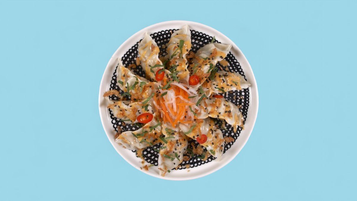 #NEW# Chicken Dumplings (10pcs)