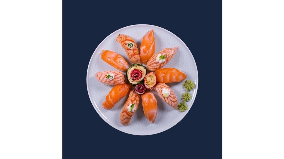 Salmon Set B (10pcs)