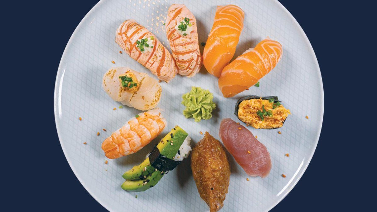 #NEW# Nigiri Set (10pcs)