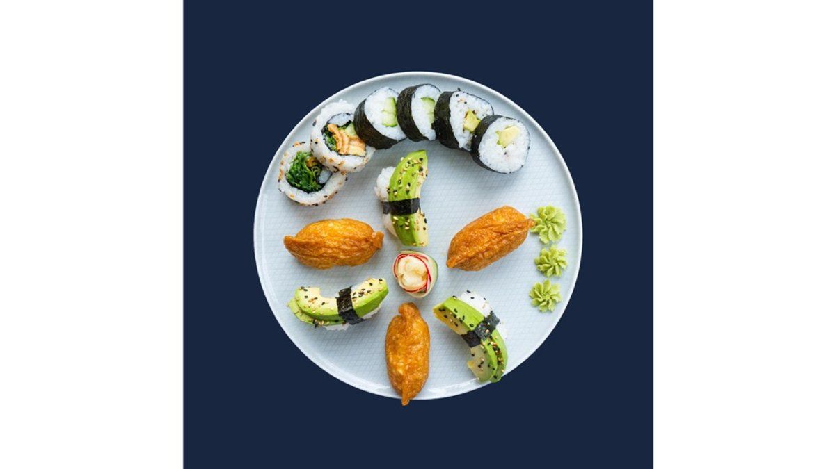 Vegan Set A