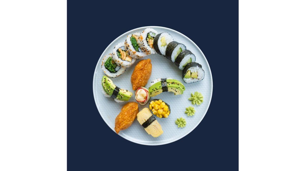 Vegetarian Set C