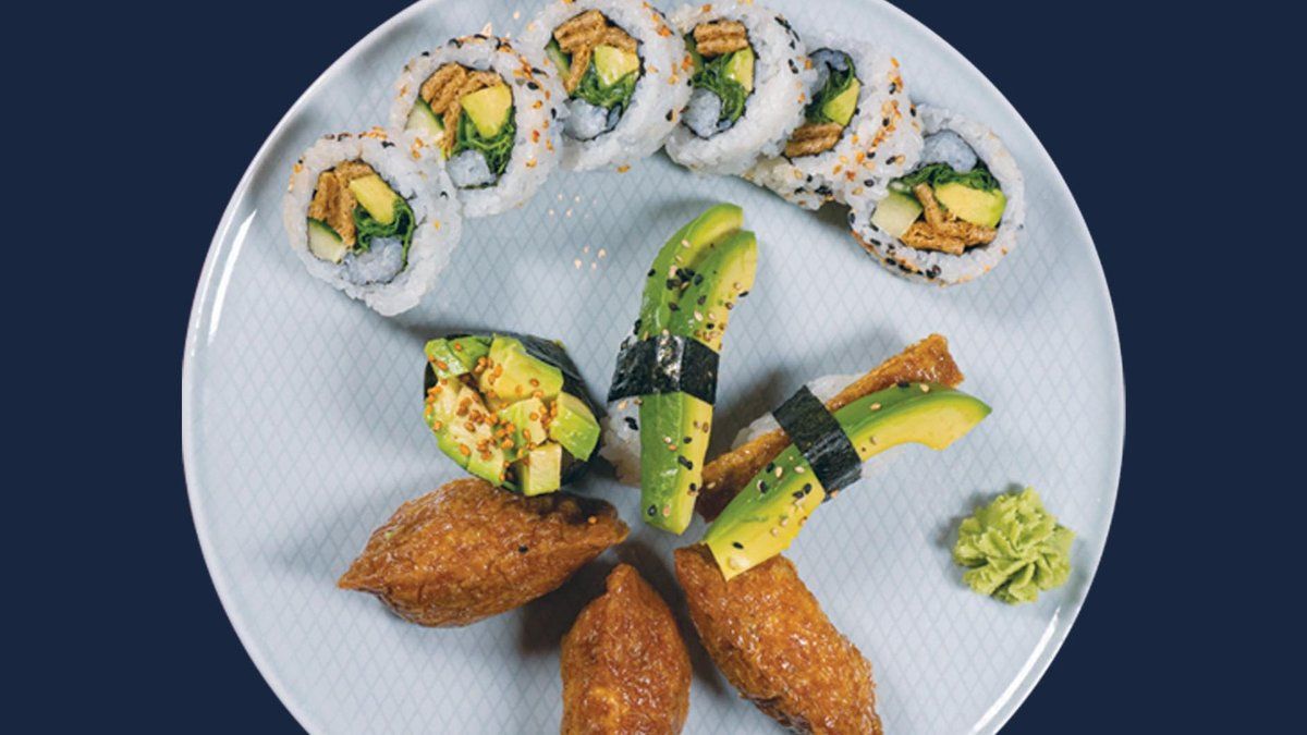 #NEW# Vegan Set D
