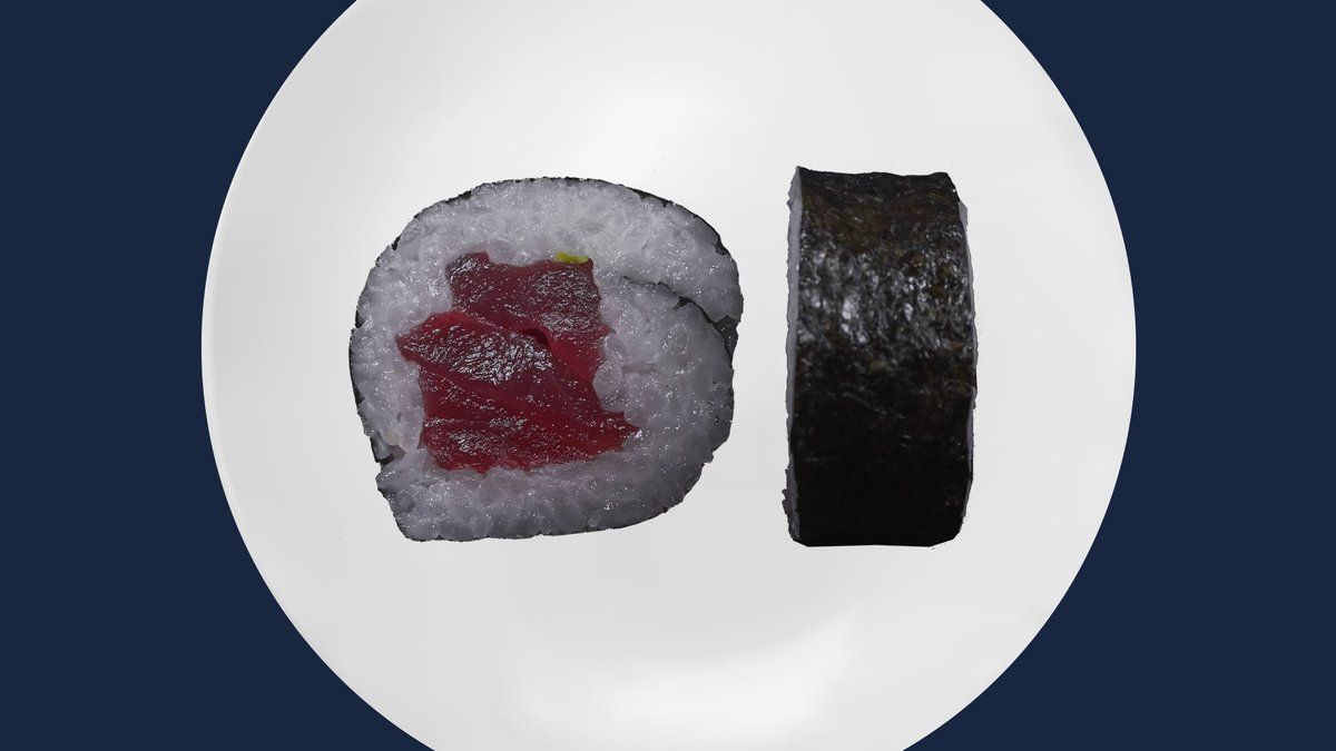 Tuna Maki (10pcs)