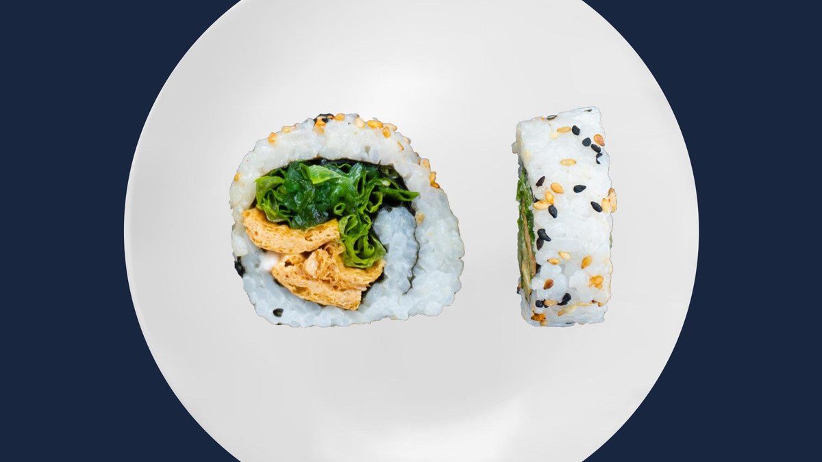 Bambu Vegan Maki 3 (10pcs)