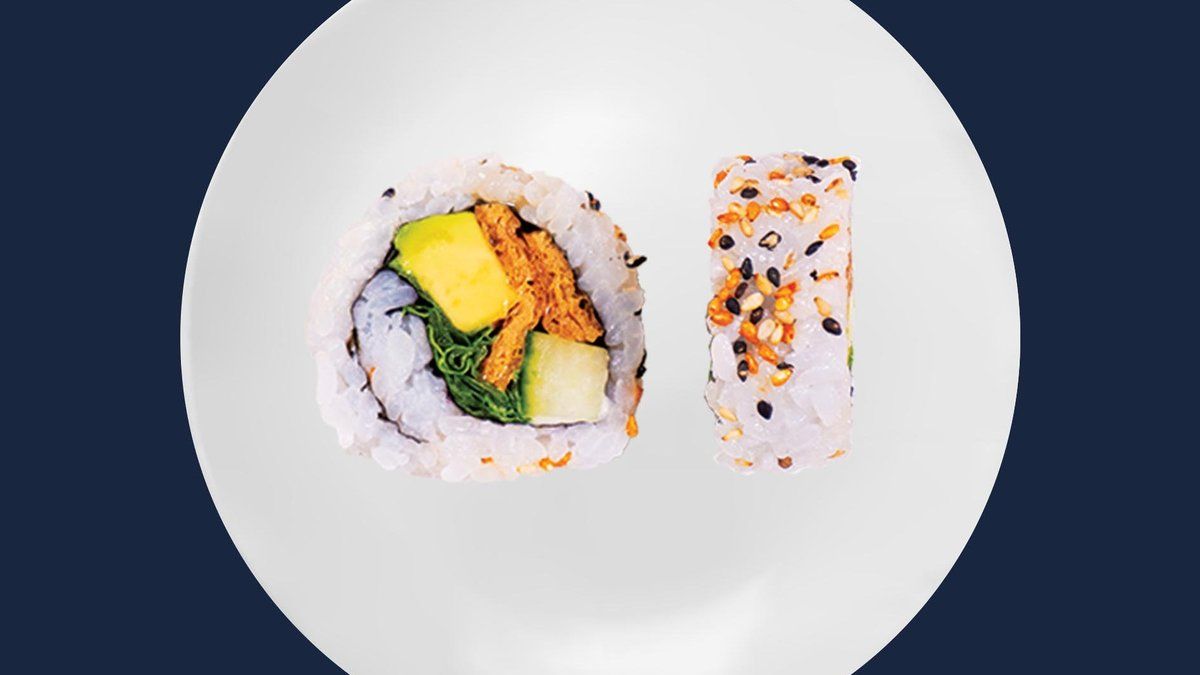 #NEW# Bambu Vegan Maki 4