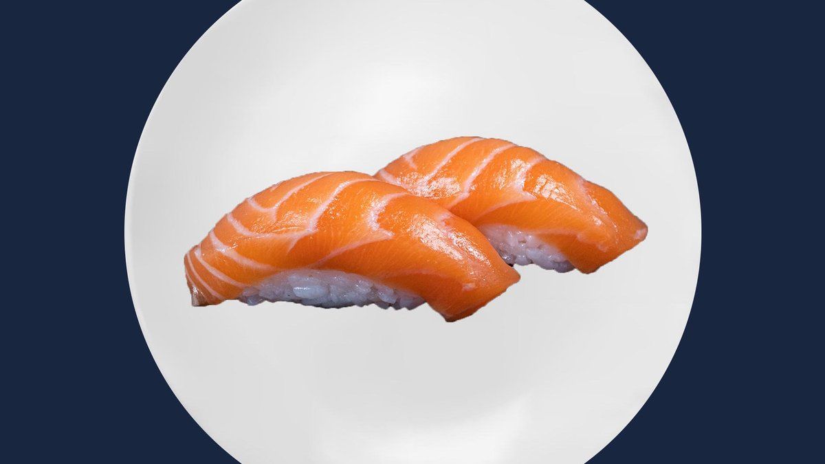 Salmon Nigiri