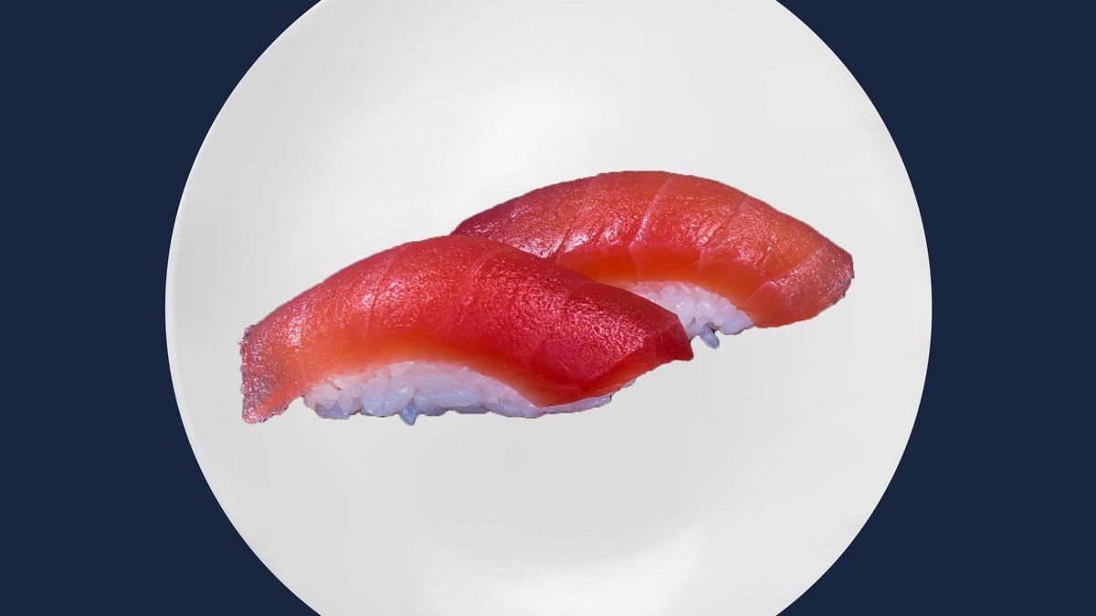 Tuna Nigiri
