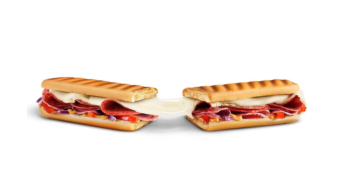 Big Mamma Mia -panini