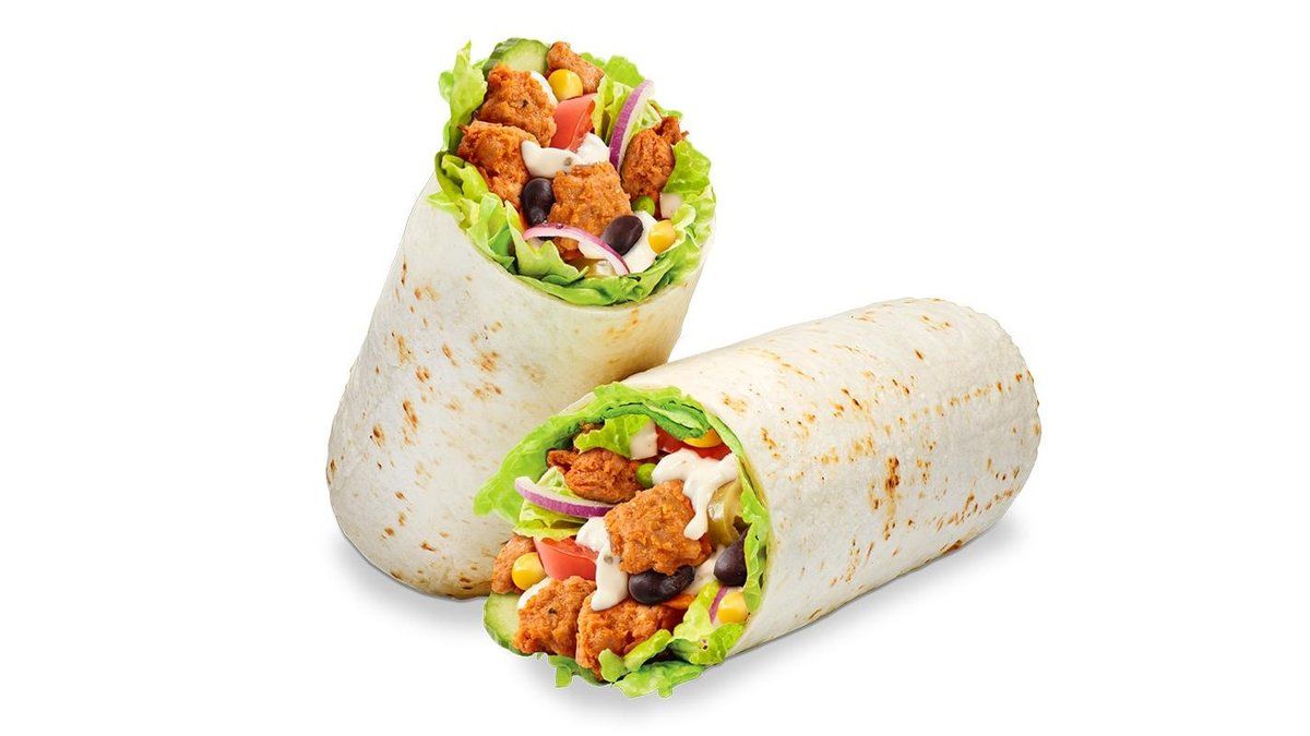 Taco Beef Classic - Wrap