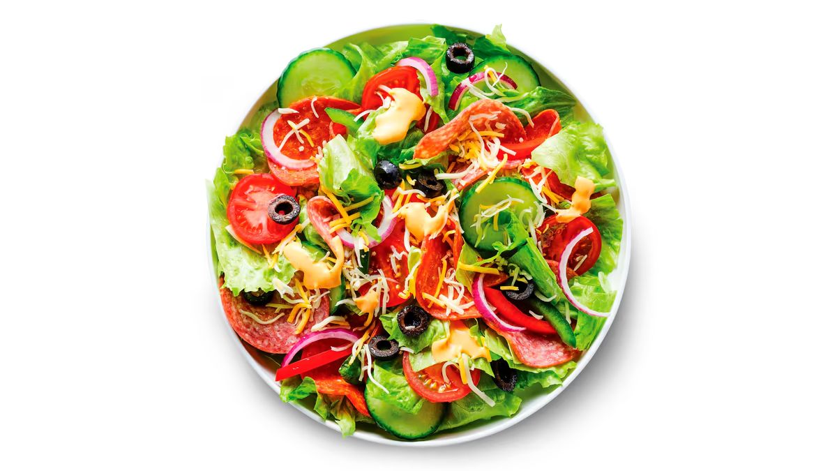 Spicy Italian - Salaatti