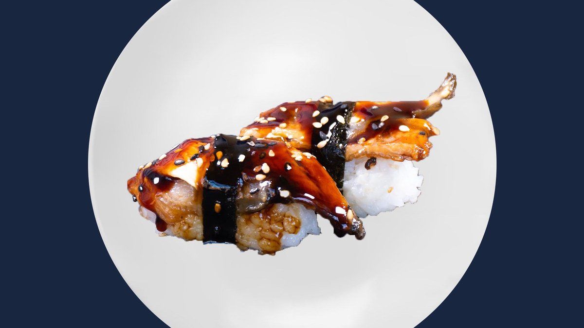 Unagi Nigiri